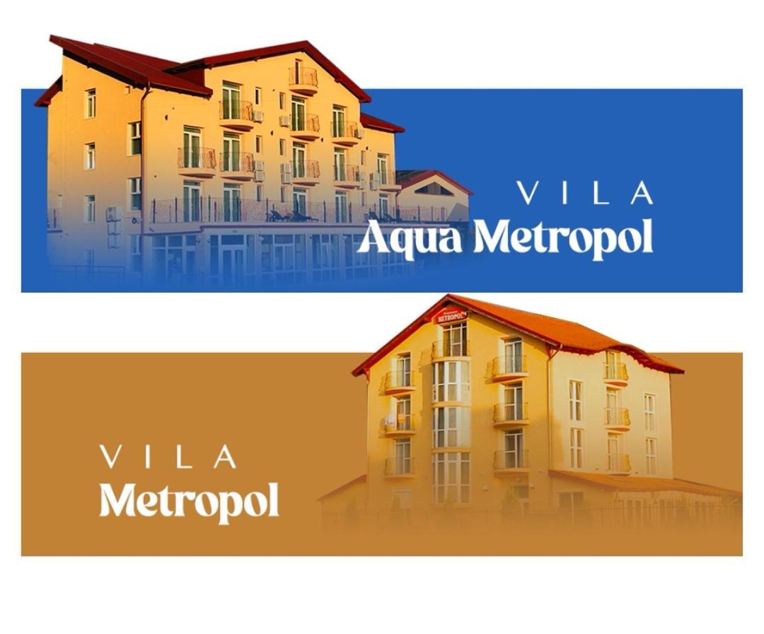 Metropol Ξενοδοχείο Băile Felix Εξωτερικό φωτογραφία