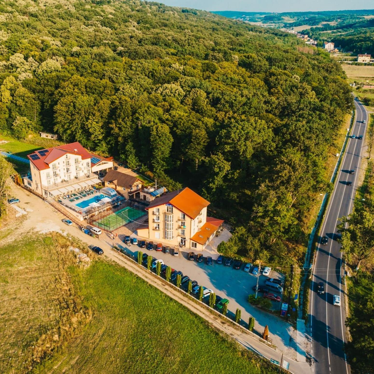 Metropol Ξενοδοχείο Băile Felix Εξωτερικό φωτογραφία